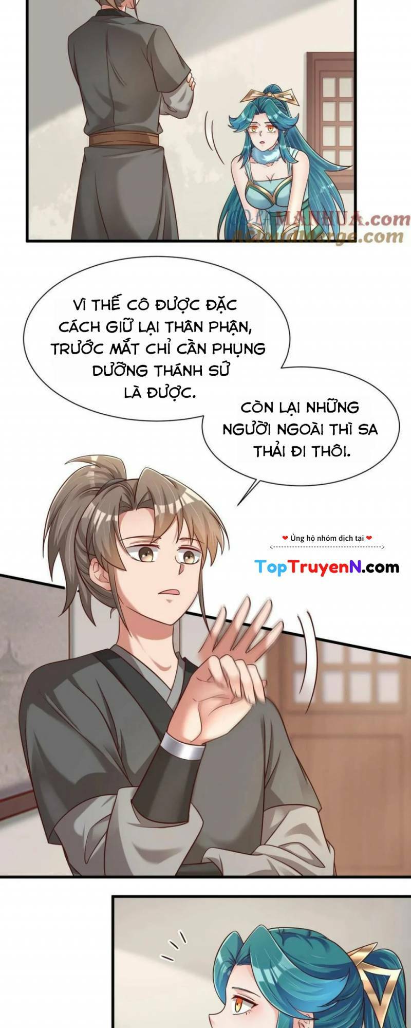 Sau Khi Max Độ Yêu Thích Chapter 135 - Trang 2