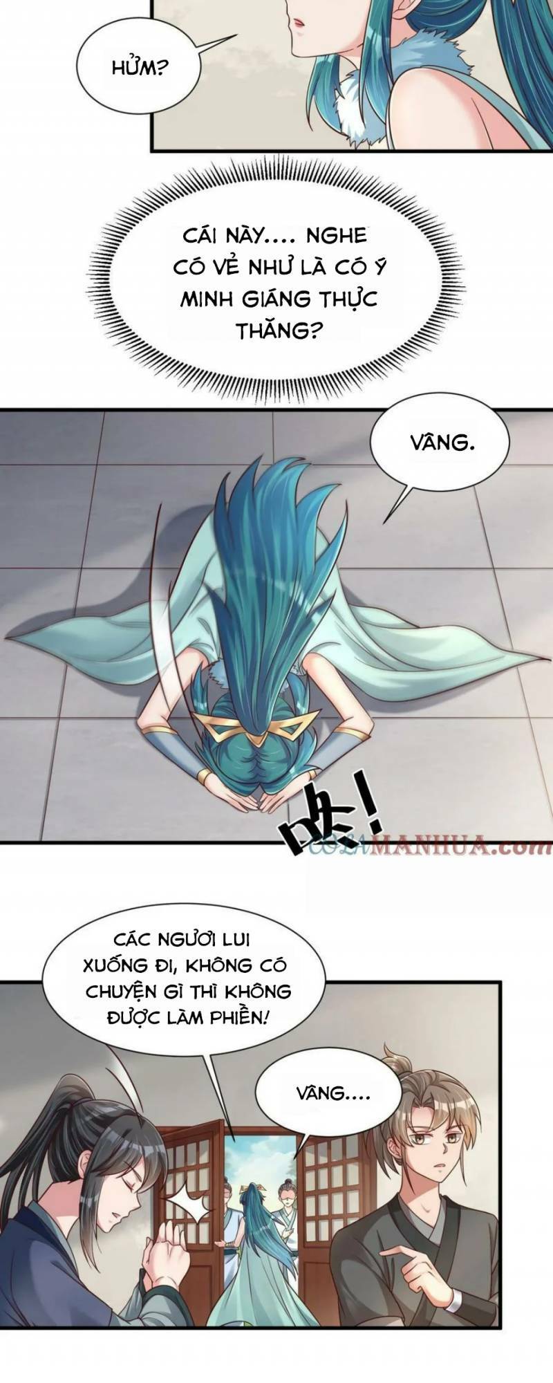 Sau Khi Max Độ Yêu Thích Chapter 135 - Trang 2