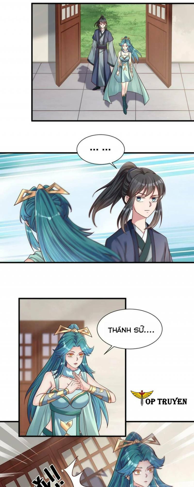 Sau Khi Max Độ Yêu Thích Chapter 135 - Trang 2