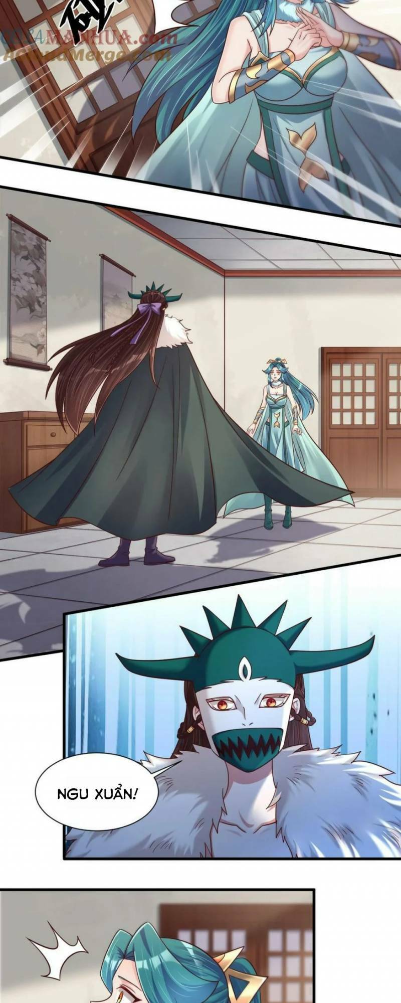 Sau Khi Max Độ Yêu Thích Chapter 135 - Trang 2