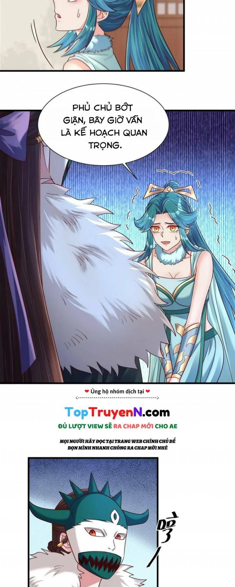 Sau Khi Max Độ Yêu Thích Chapter 135 - Trang 2