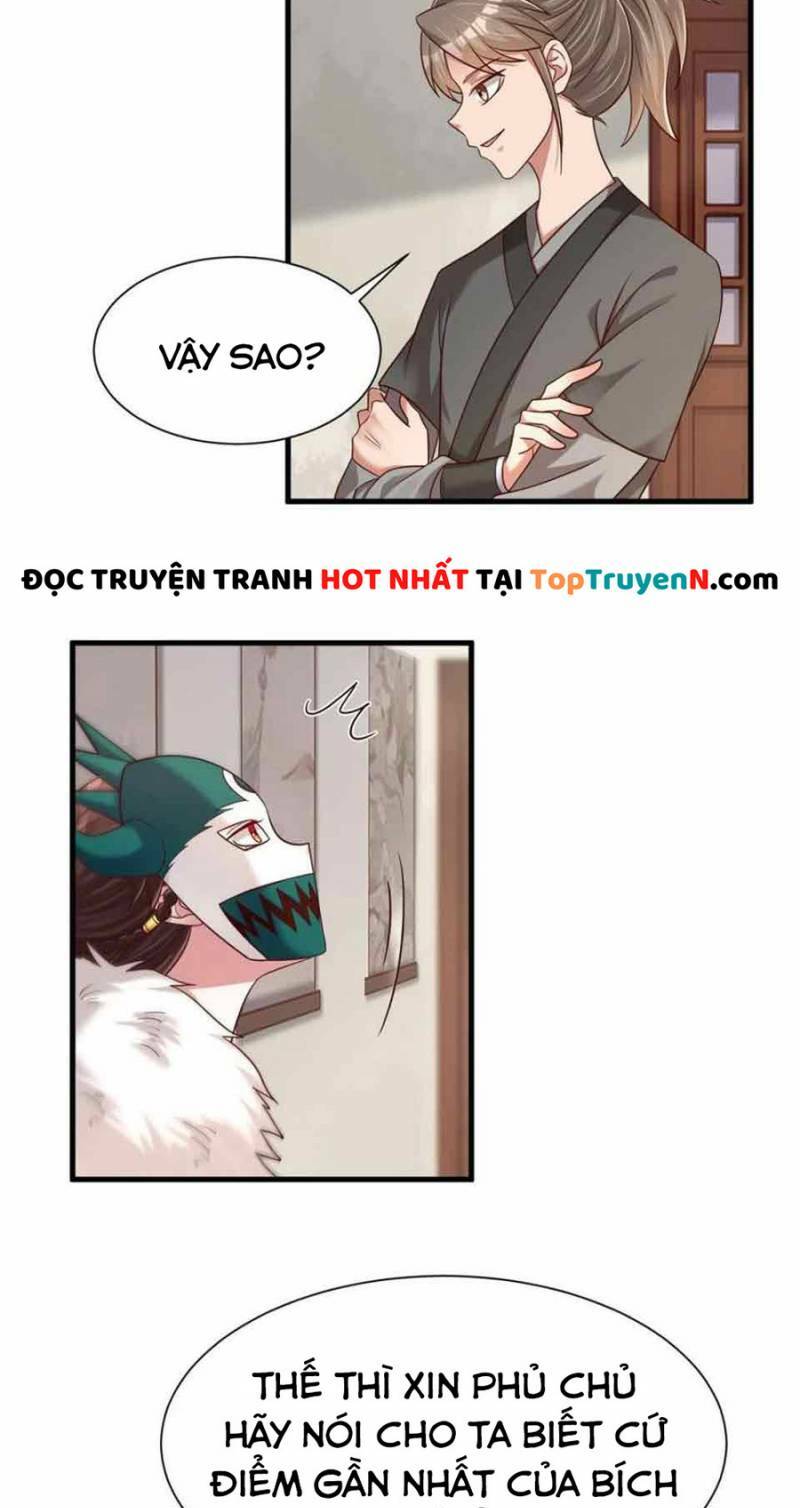 Sau Khi Max Độ Yêu Thích Chapter 136 - Trang 2