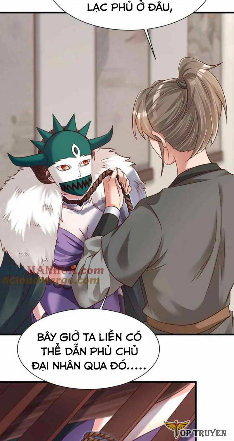 Sau Khi Max Độ Yêu Thích Chapter 136 - Trang 2