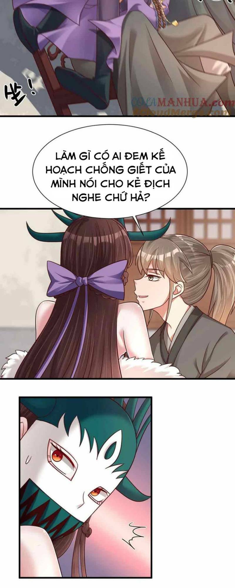 Sau Khi Max Độ Yêu Thích Chapter 136 - Trang 2