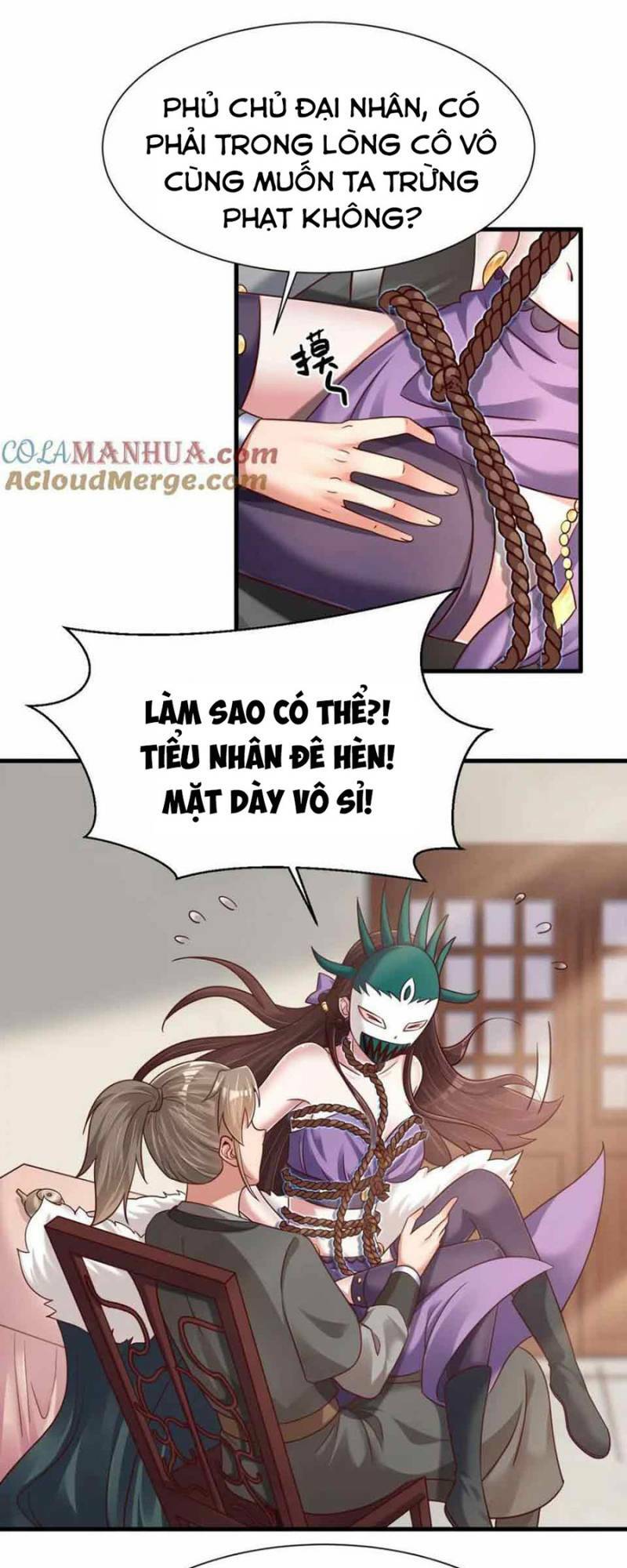 Sau Khi Max Độ Yêu Thích Chapter 136 - Trang 2