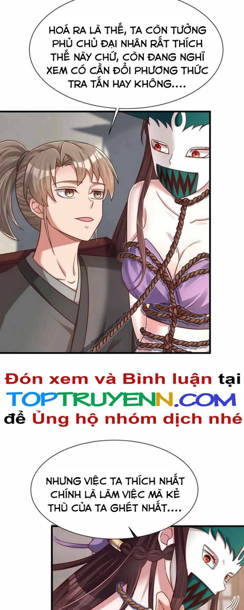 Sau Khi Max Độ Yêu Thích Chapter 136 - Trang 2