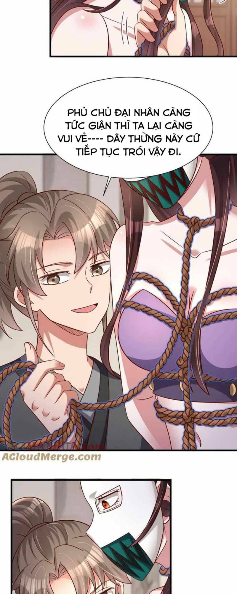 Sau Khi Max Độ Yêu Thích Chapter 136 - Trang 2