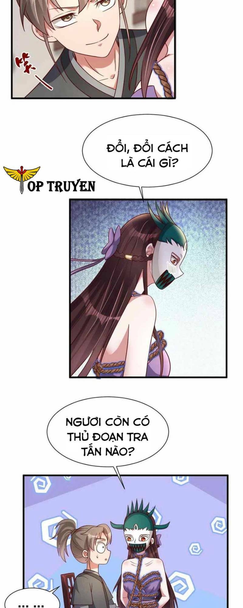 Sau Khi Max Độ Yêu Thích Chapter 136 - Trang 2