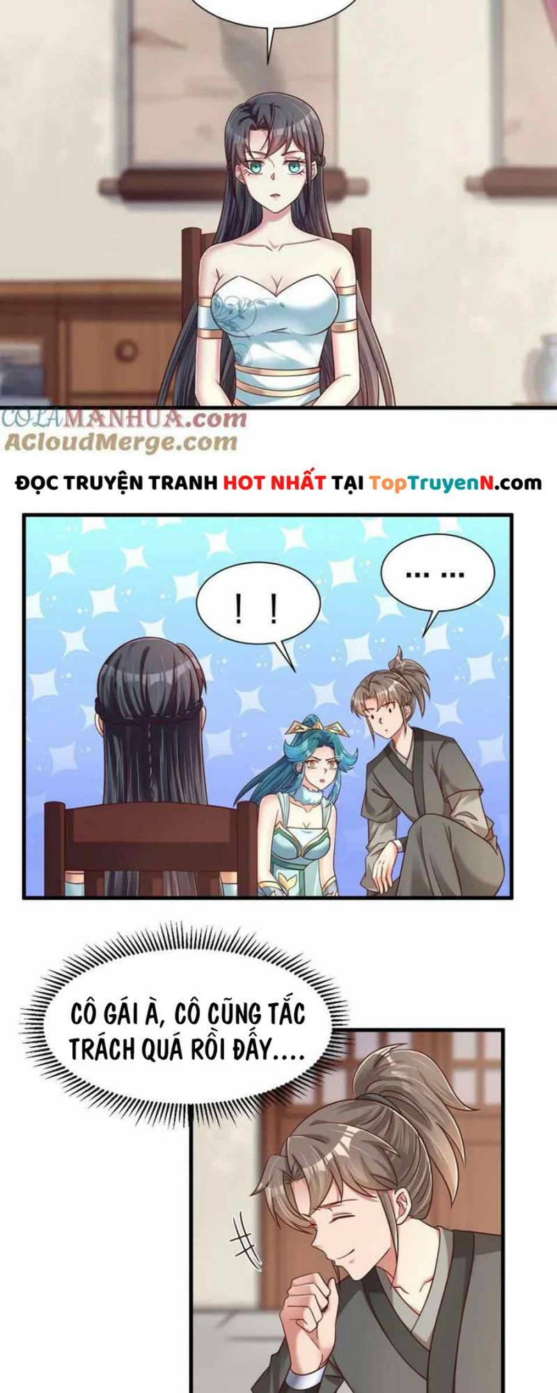 Sau Khi Max Độ Yêu Thích Chapter 136 - Trang 2