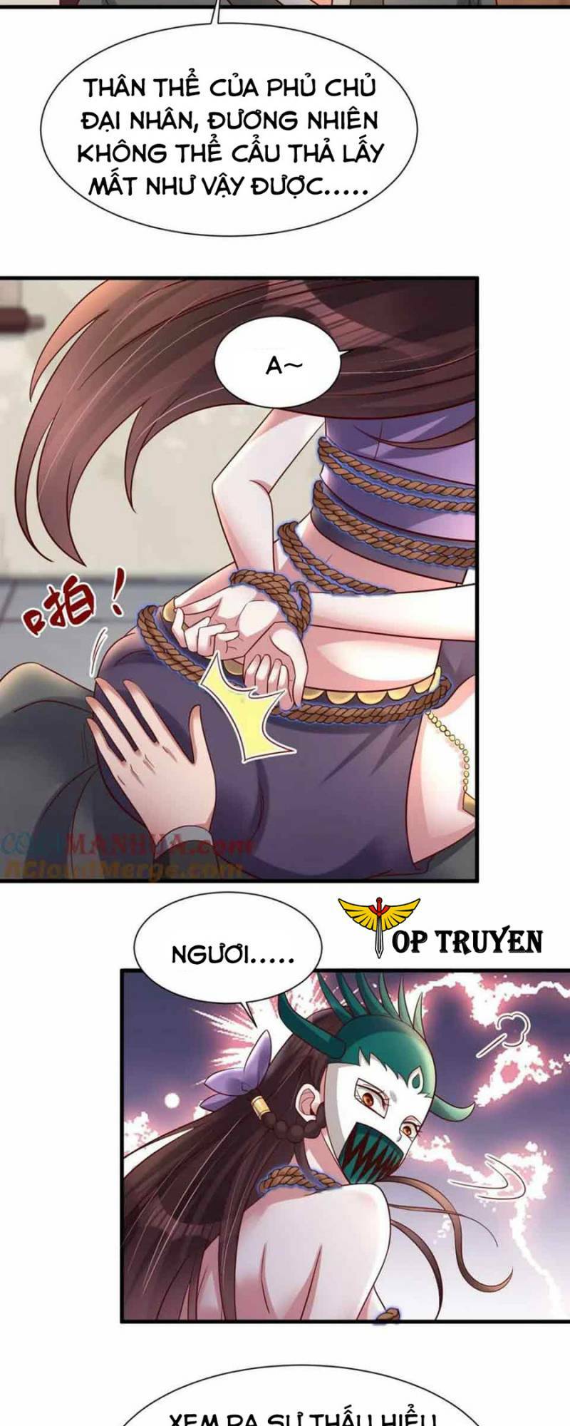 Sau Khi Max Độ Yêu Thích Chapter 136 - Trang 2