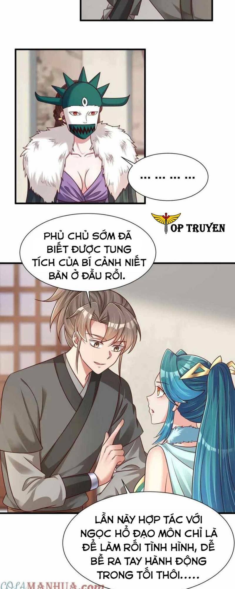 Sau Khi Max Độ Yêu Thích Chapter 136 - Trang 2