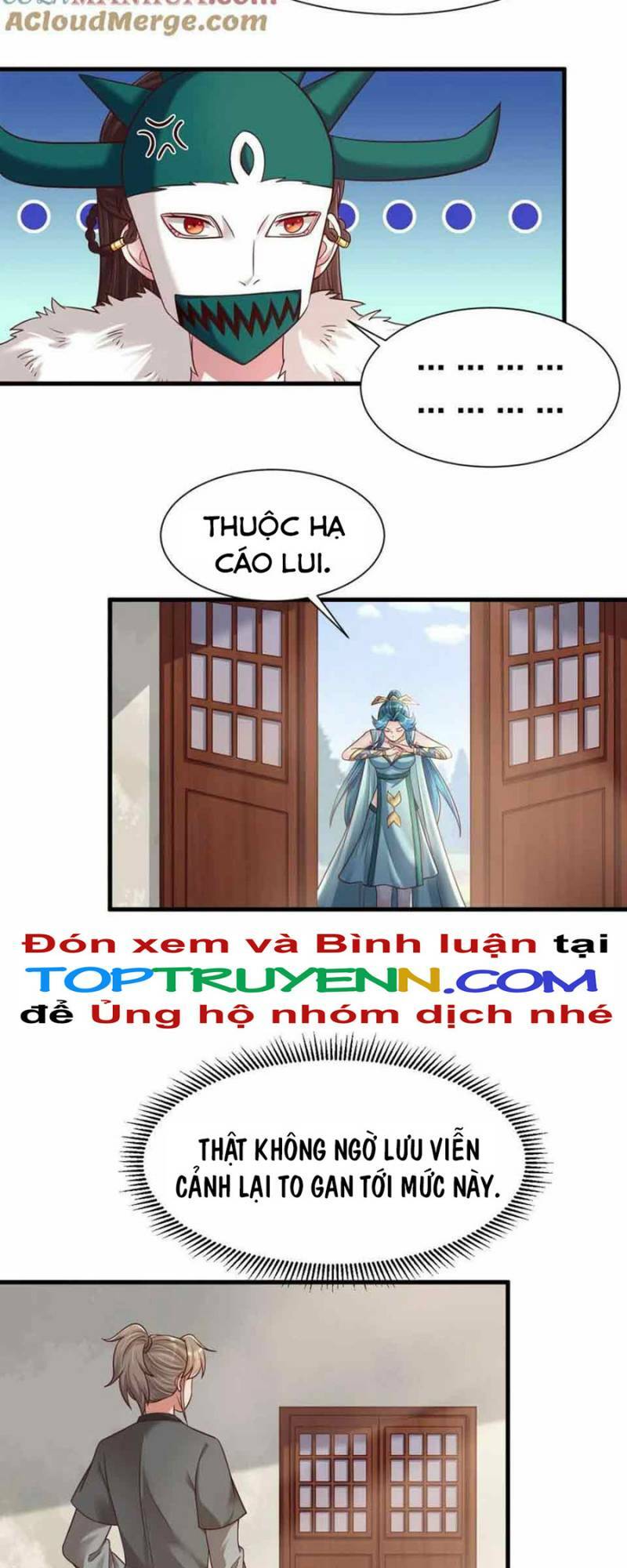 Sau Khi Max Độ Yêu Thích Chapter 136 - Trang 2