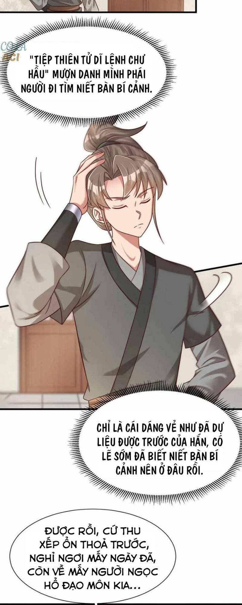 Sau Khi Max Độ Yêu Thích Chapter 136 - Trang 2