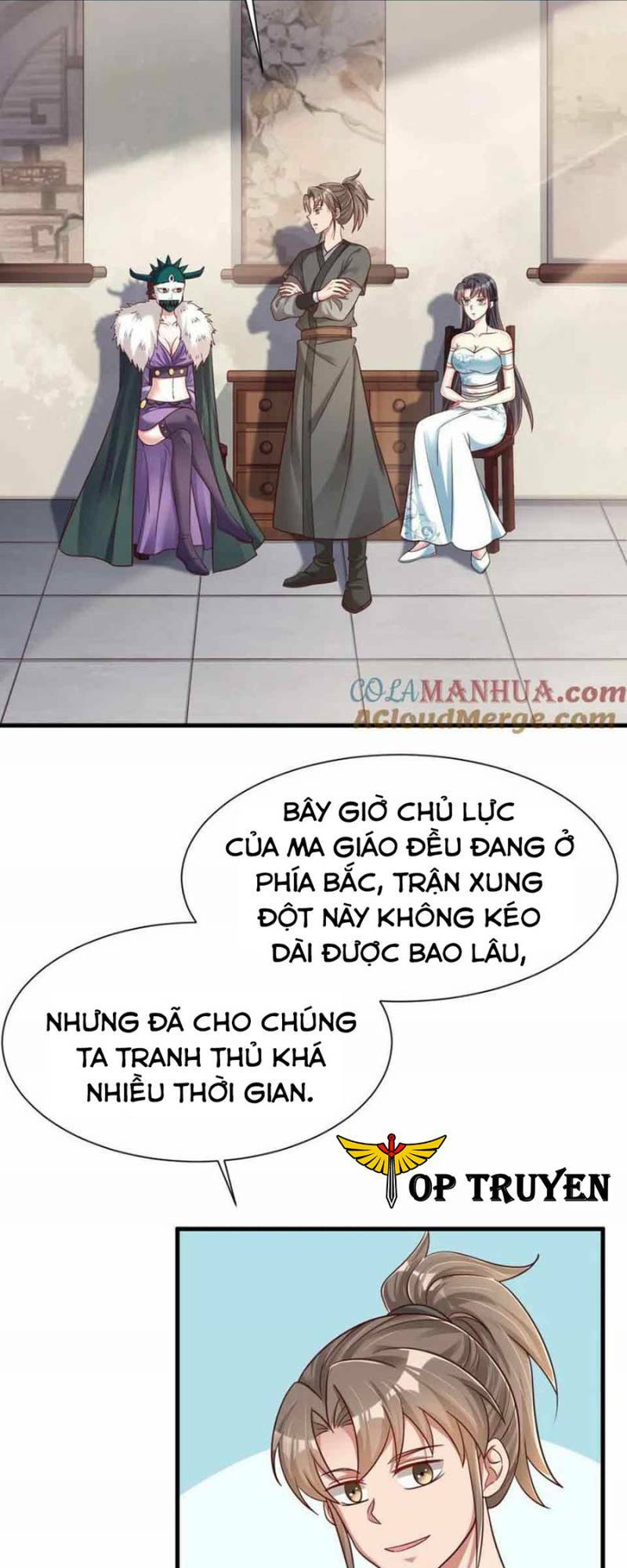 Sau Khi Max Độ Yêu Thích Chapter 136 - Trang 2