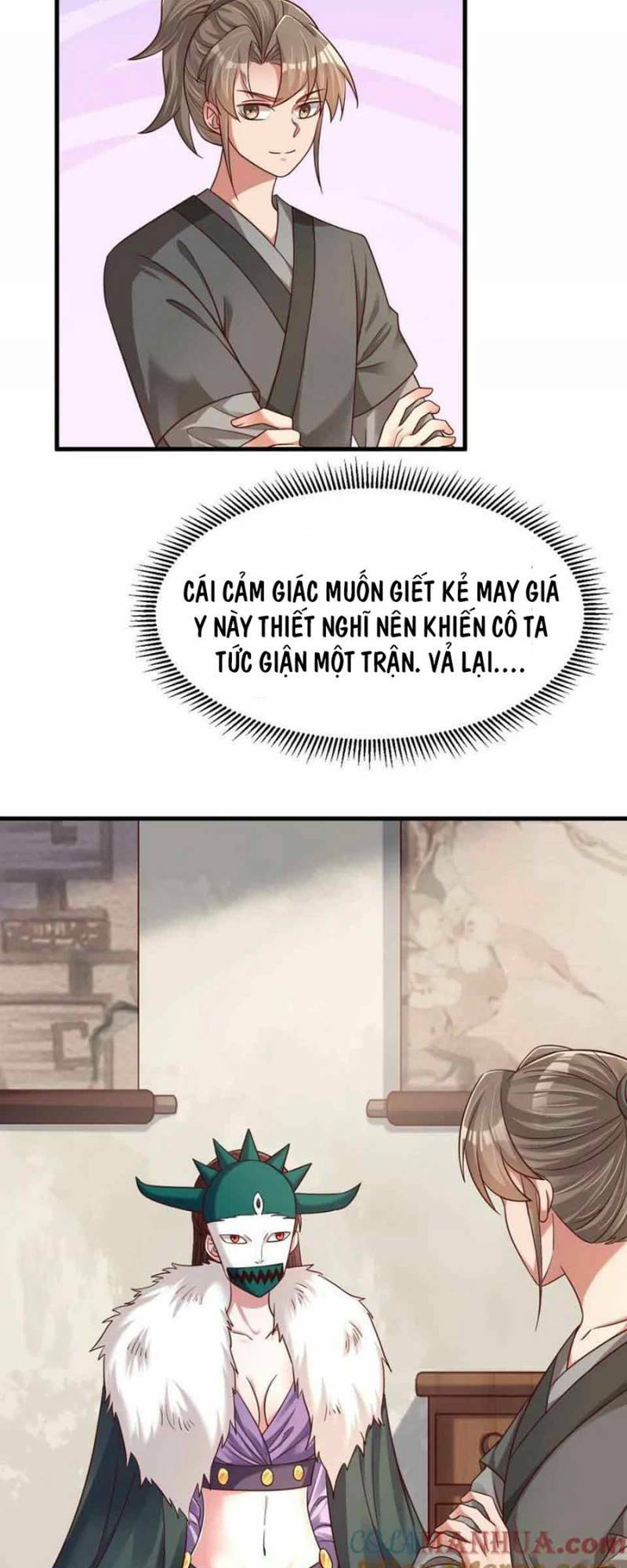 Sau Khi Max Độ Yêu Thích Chapter 136 - Trang 2