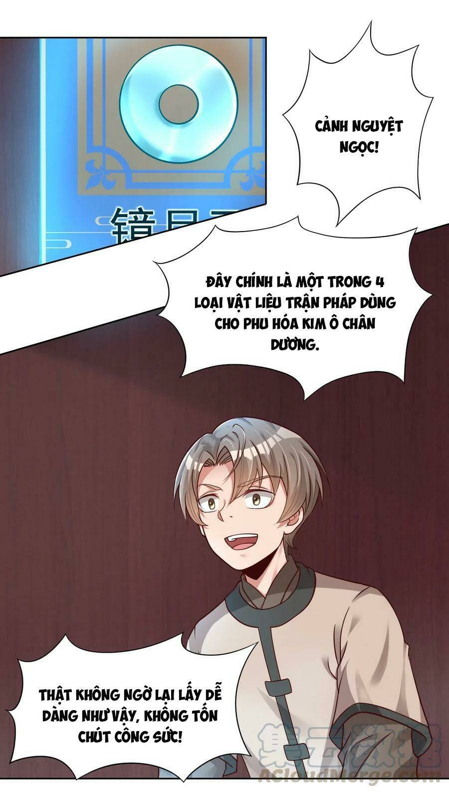 Sau Khi Max Độ Yêu Thích Chapter 14 - Trang 2