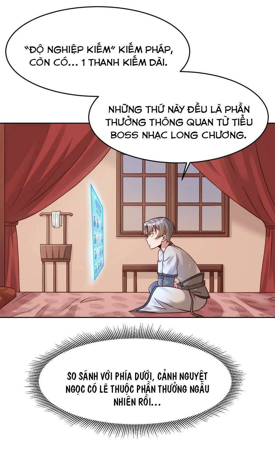 Sau Khi Max Độ Yêu Thích Chapter 14 - Trang 2