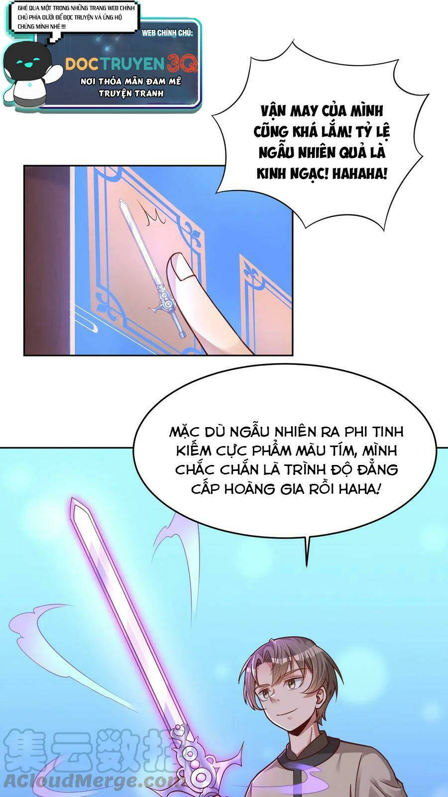 Sau Khi Max Độ Yêu Thích Chapter 14 - Trang 2