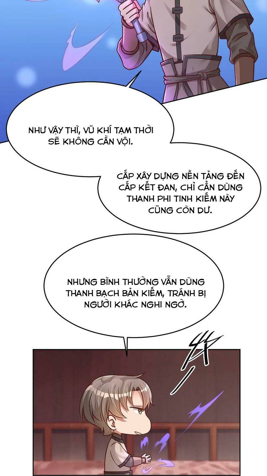 Sau Khi Max Độ Yêu Thích Chapter 14 - Trang 2