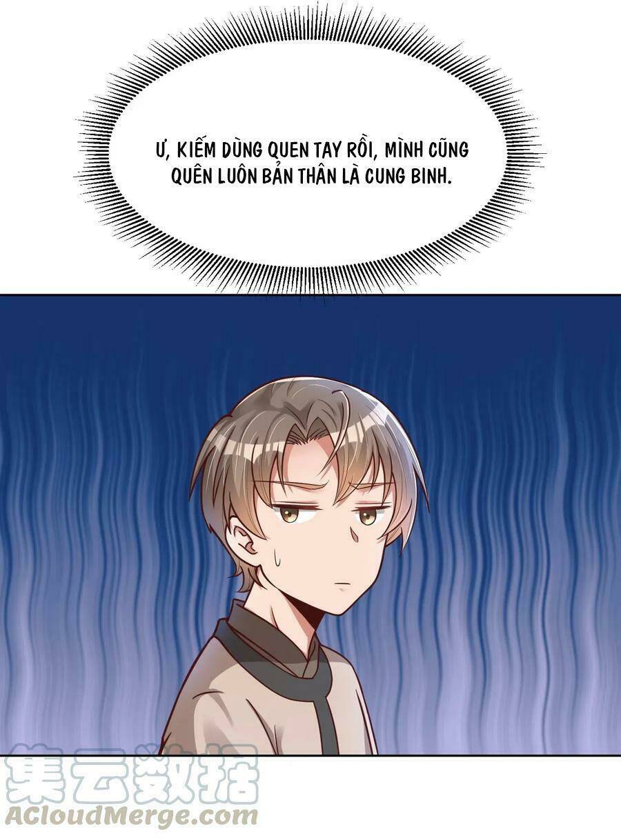 Sau Khi Max Độ Yêu Thích Chapter 14 - Trang 2