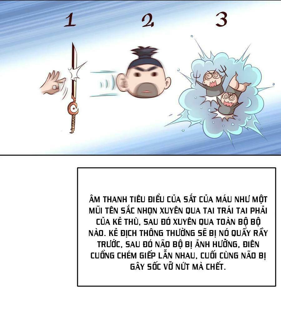 Sau Khi Max Độ Yêu Thích Chapter 14 - Trang 2