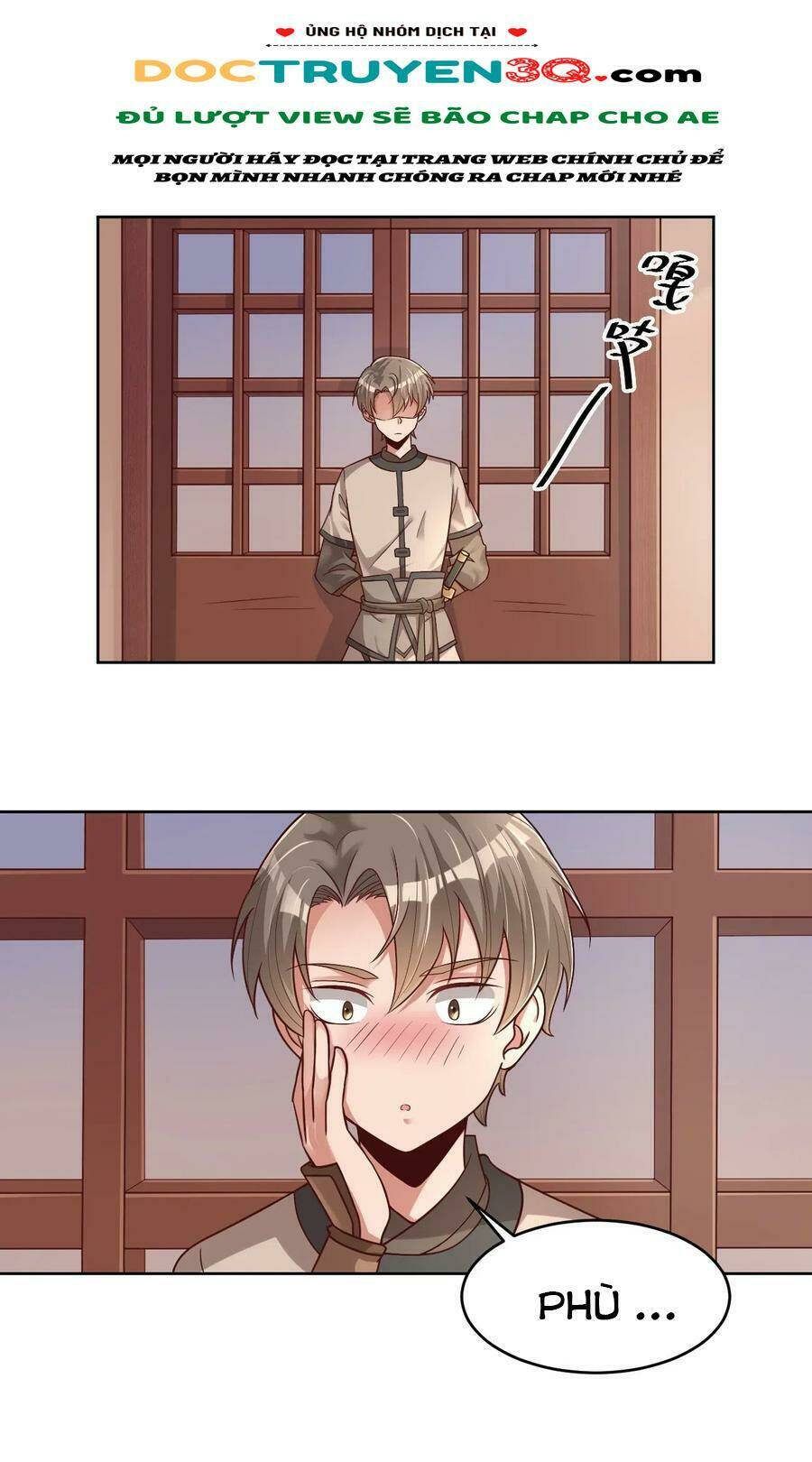 Sau Khi Max Độ Yêu Thích Chapter 14 - Trang 2