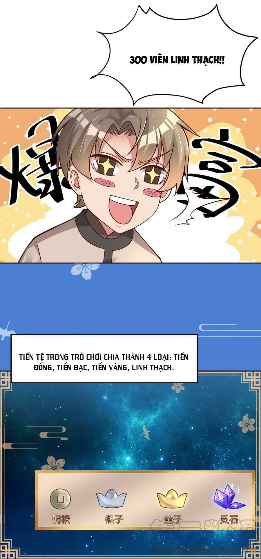 Sau Khi Max Độ Yêu Thích Chapter 14 - Trang 2