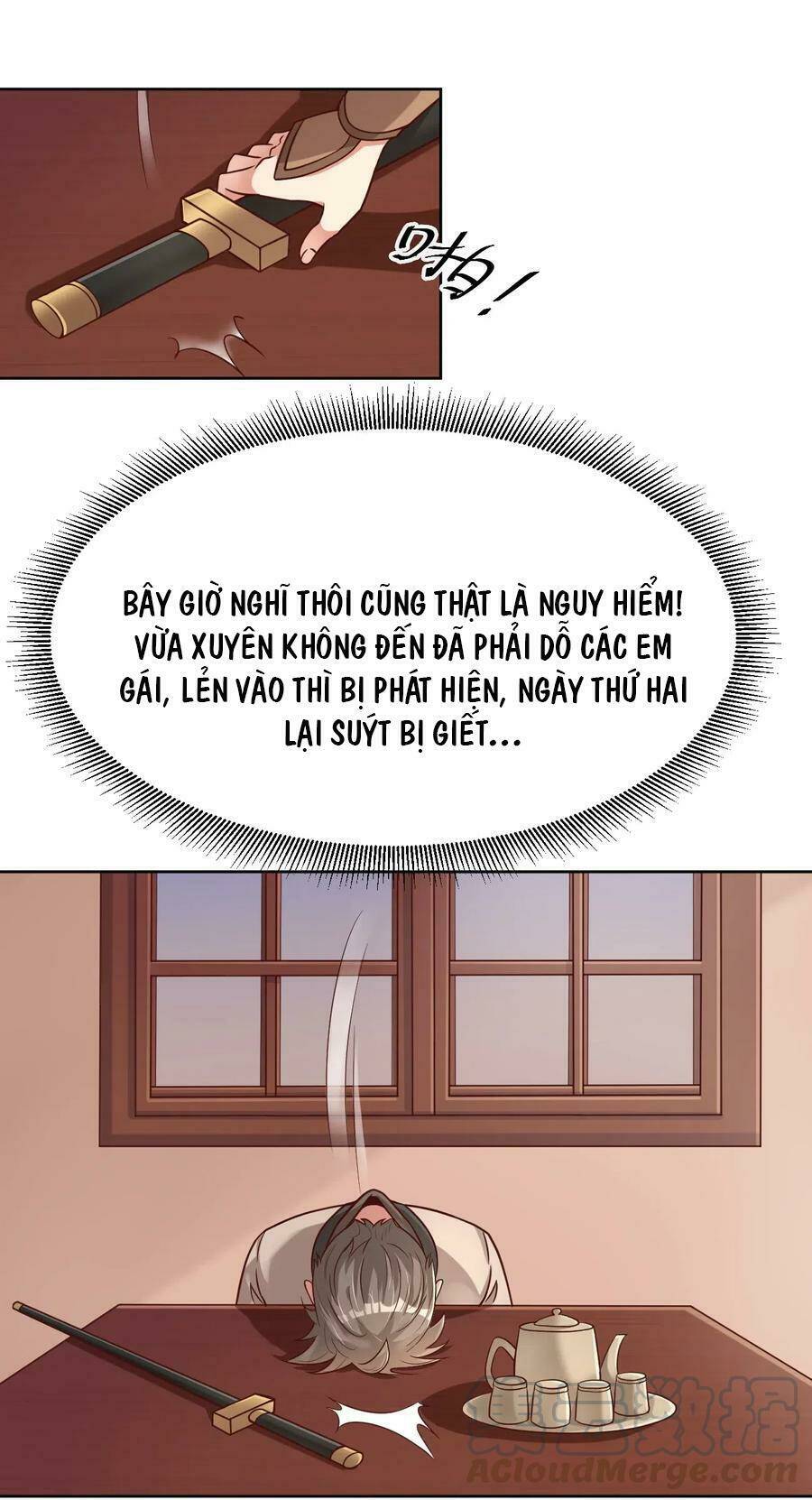 Sau Khi Max Độ Yêu Thích Chapter 14 - Trang 2