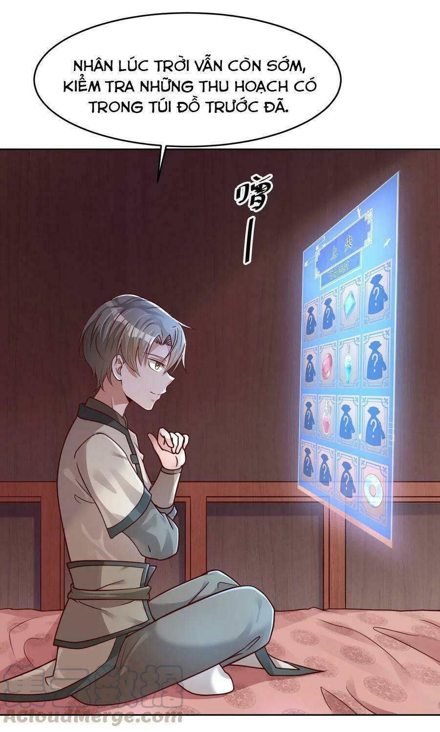 Sau Khi Max Độ Yêu Thích Chapter 14 - Trang 2