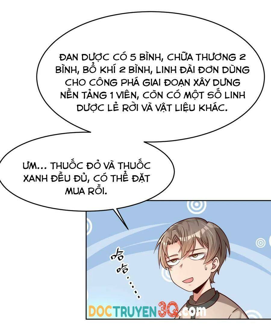 Sau Khi Max Độ Yêu Thích Chapter 14 - Trang 2