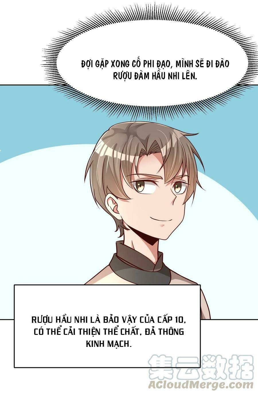 Sau Khi Max Độ Yêu Thích Chapter 15 - Trang 2