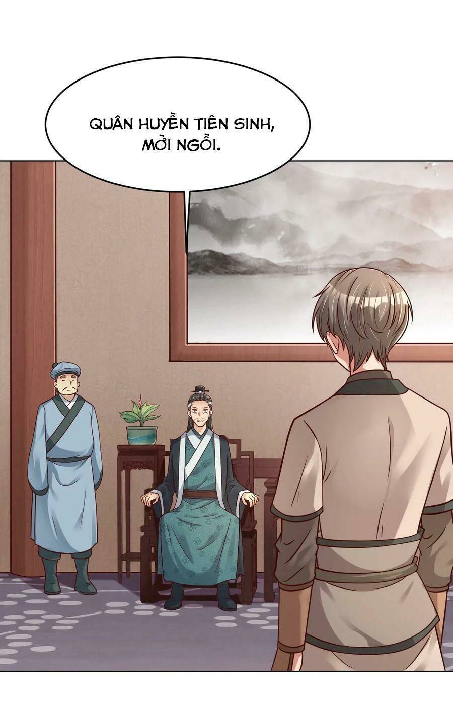 Sau Khi Max Độ Yêu Thích Chapter 15 - Trang 2