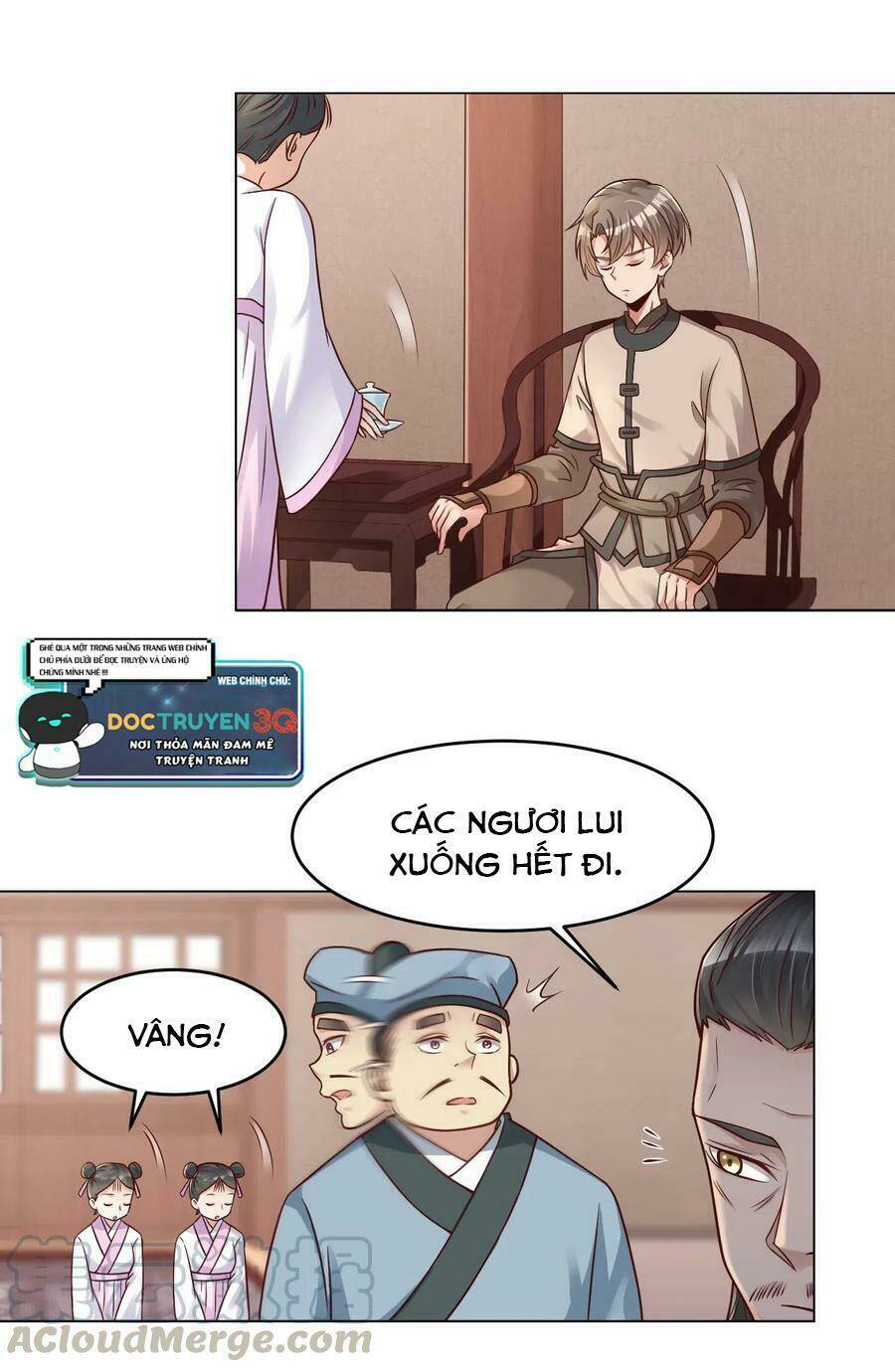 Sau Khi Max Độ Yêu Thích Chapter 15 - Trang 2