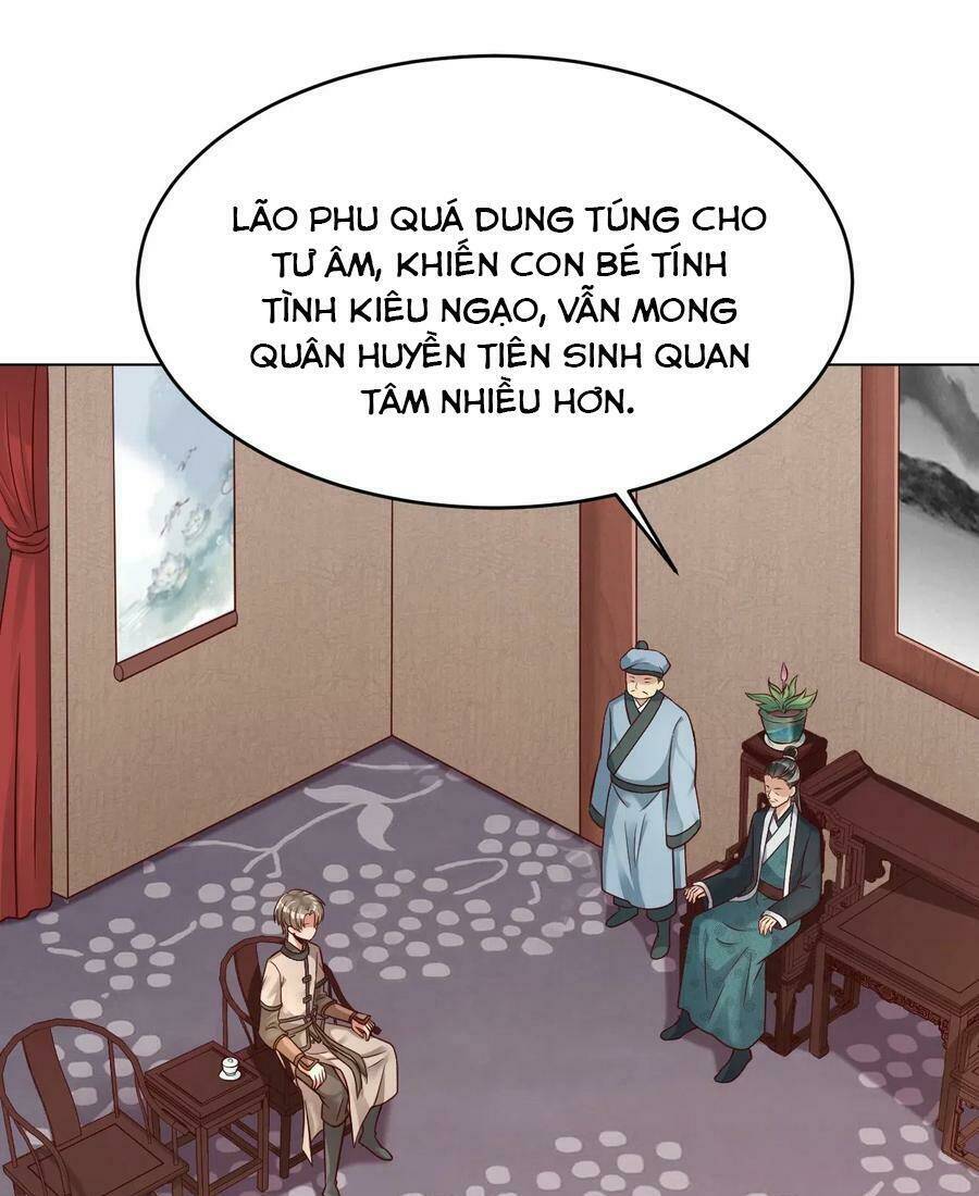 Sau Khi Max Độ Yêu Thích Chapter 15 - Trang 2