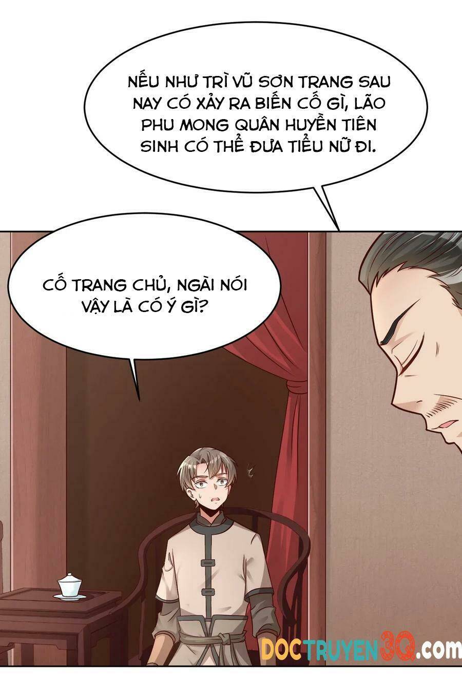 Sau Khi Max Độ Yêu Thích Chapter 15 - Trang 2