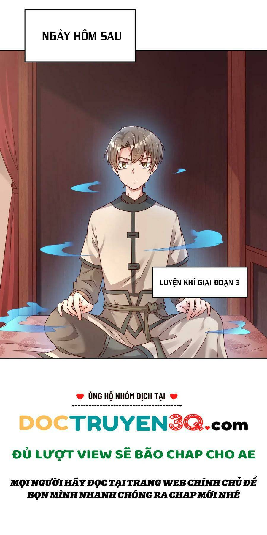 Sau Khi Max Độ Yêu Thích Chapter 15 - Trang 2