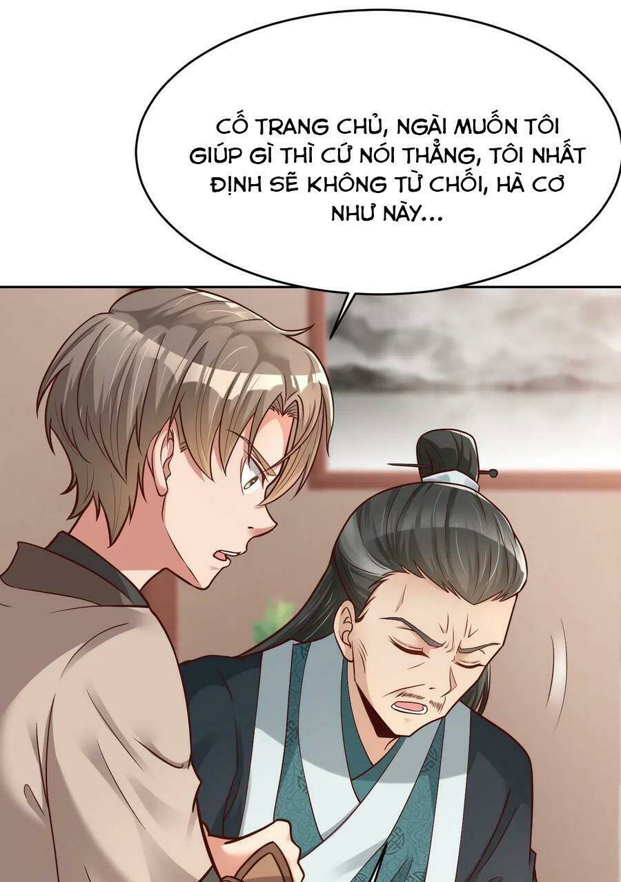 Sau Khi Max Độ Yêu Thích Chapter 15 - Trang 2
