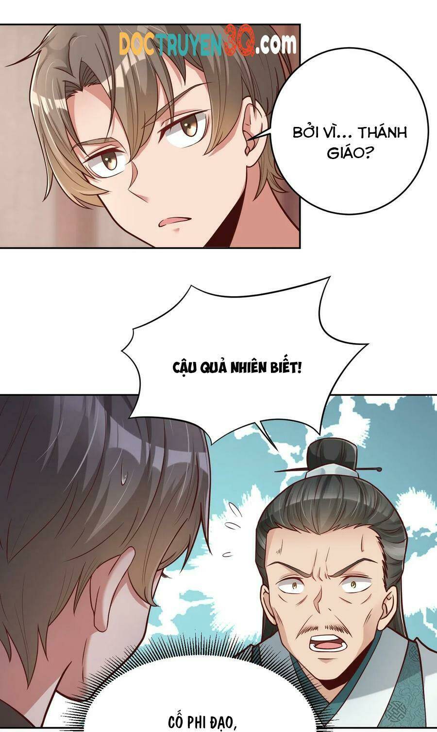 Sau Khi Max Độ Yêu Thích Chapter 15 - Trang 2