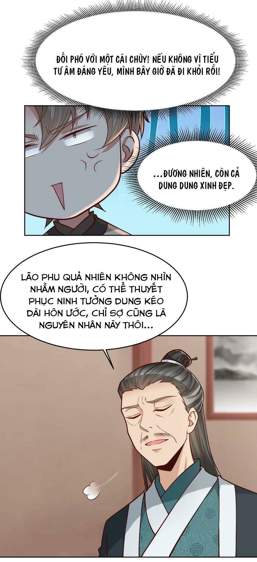 Sau Khi Max Độ Yêu Thích Chapter 15 - Trang 2