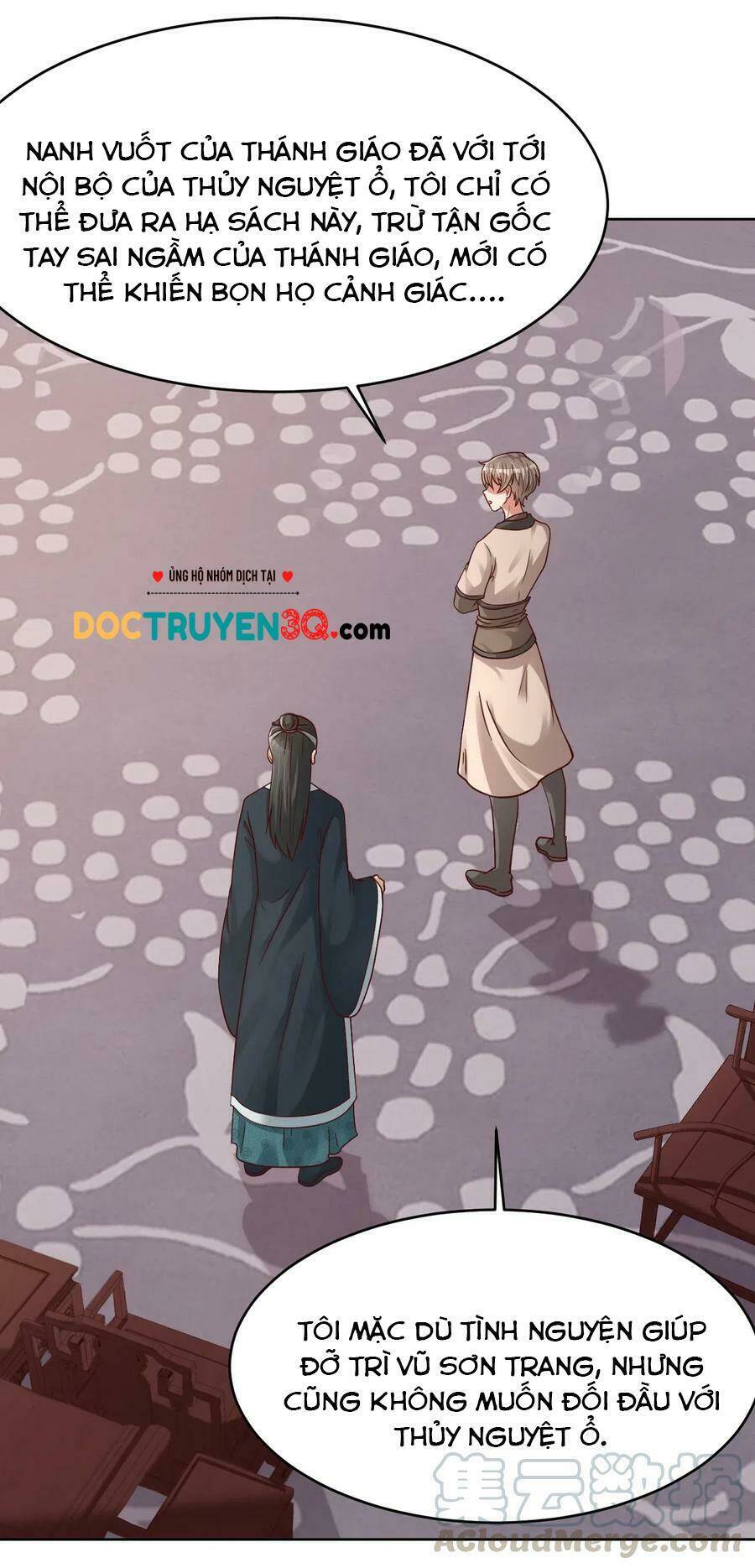 Sau Khi Max Độ Yêu Thích Chapter 15 - Trang 2