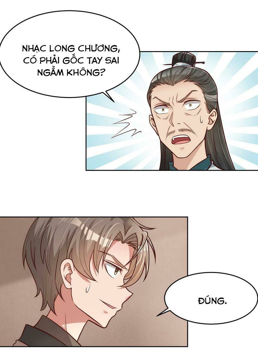 Sau Khi Max Độ Yêu Thích Chapter 15 - Trang 2