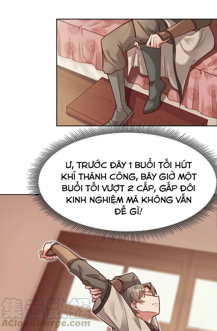 Sau Khi Max Độ Yêu Thích Chapter 15 - Trang 2