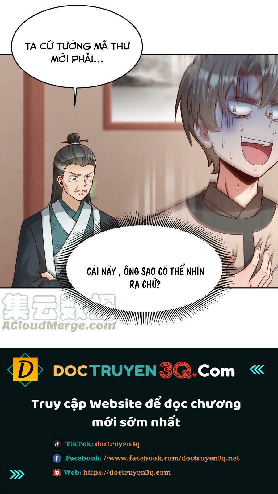 Sau Khi Max Độ Yêu Thích Chapter 15 - Trang 2