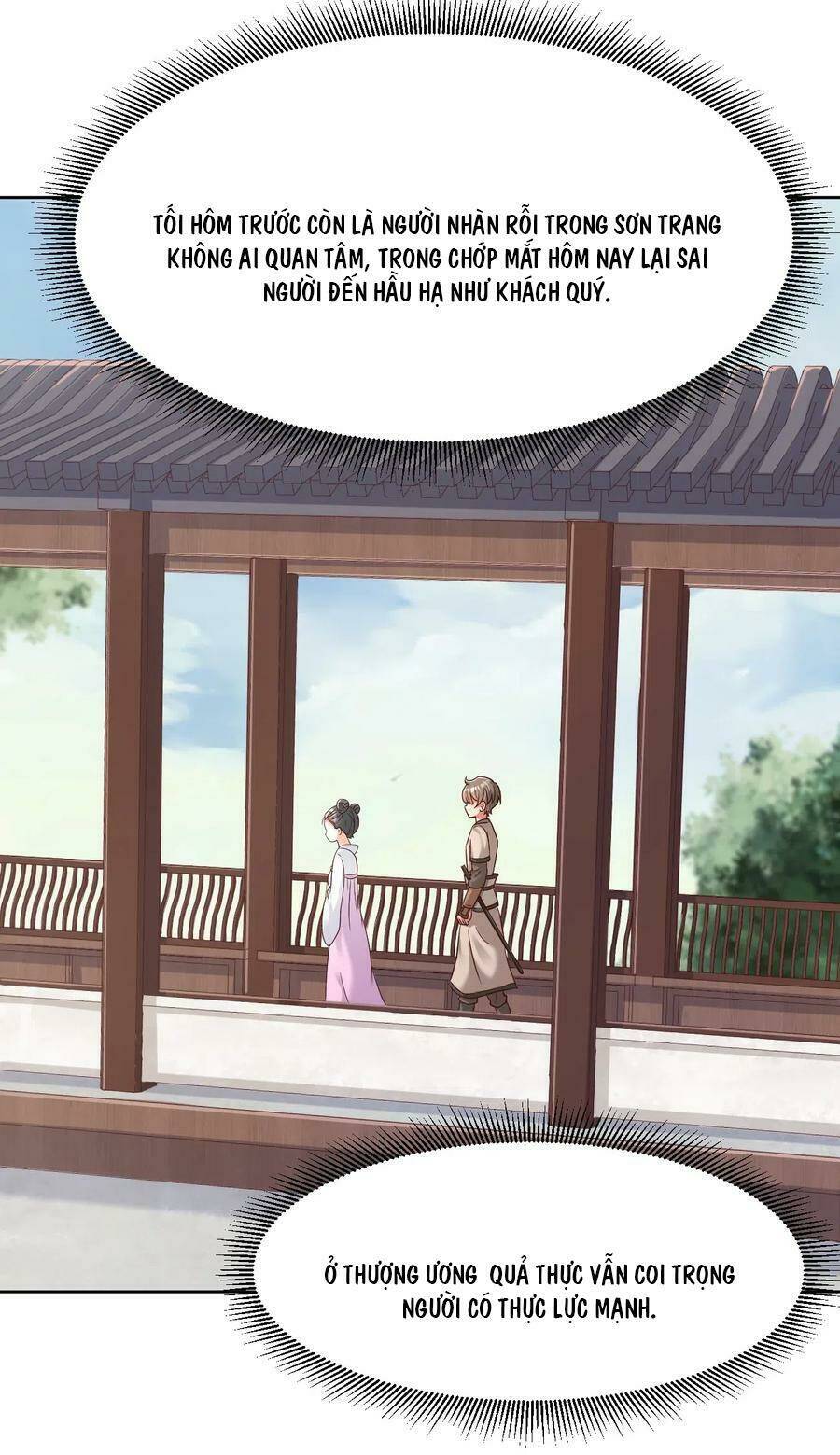 Sau Khi Max Độ Yêu Thích Chapter 15 - Trang 2