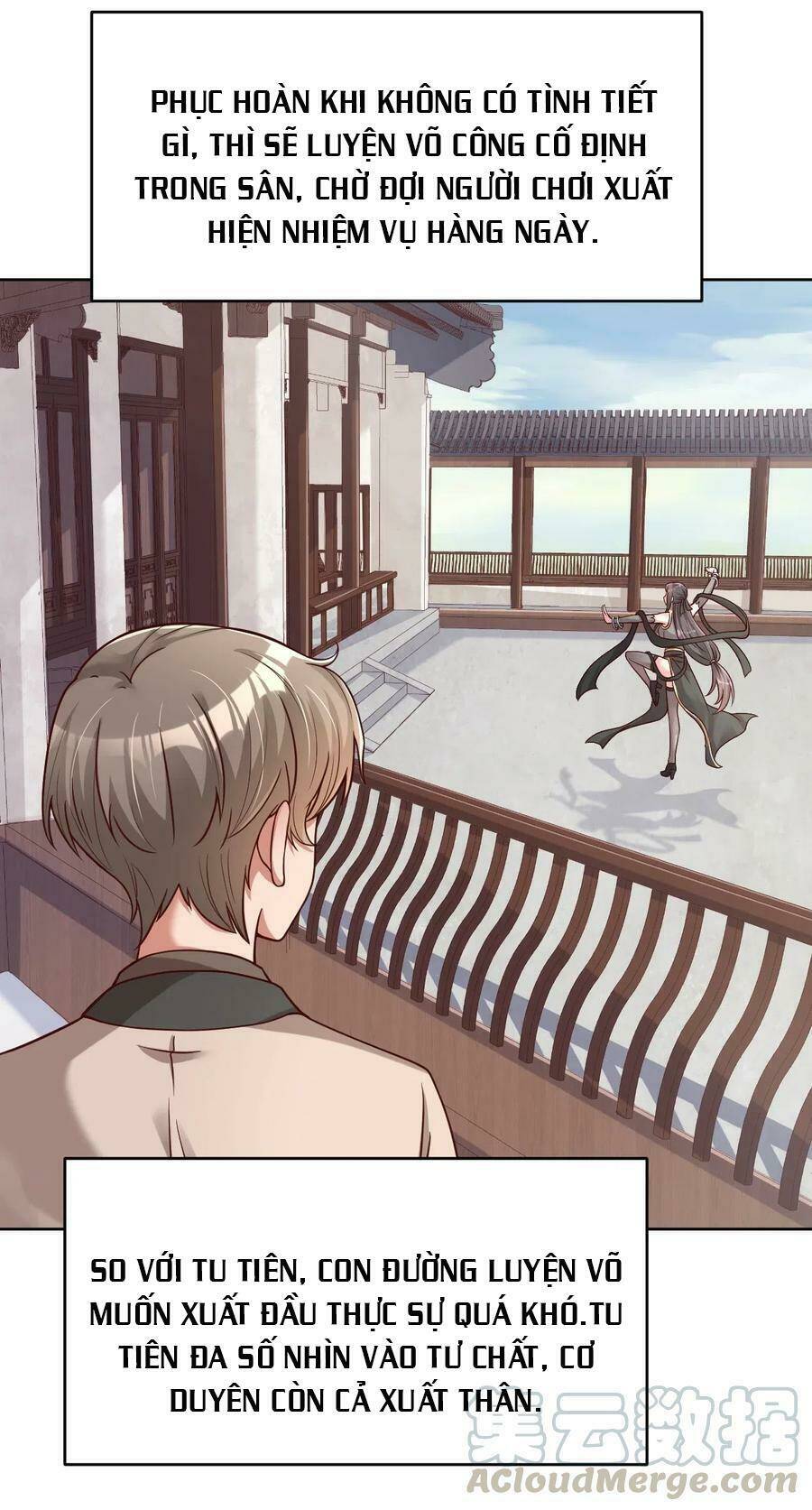 Sau Khi Max Độ Yêu Thích Chapter 15 - Trang 2