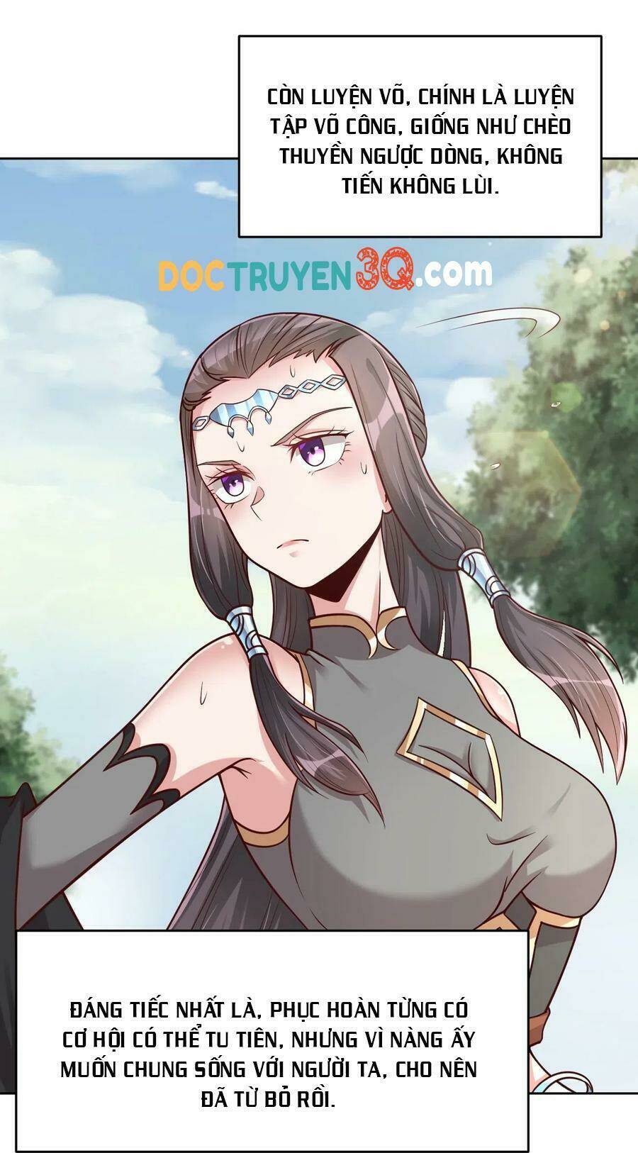 Sau Khi Max Độ Yêu Thích Chapter 15 - Trang 2