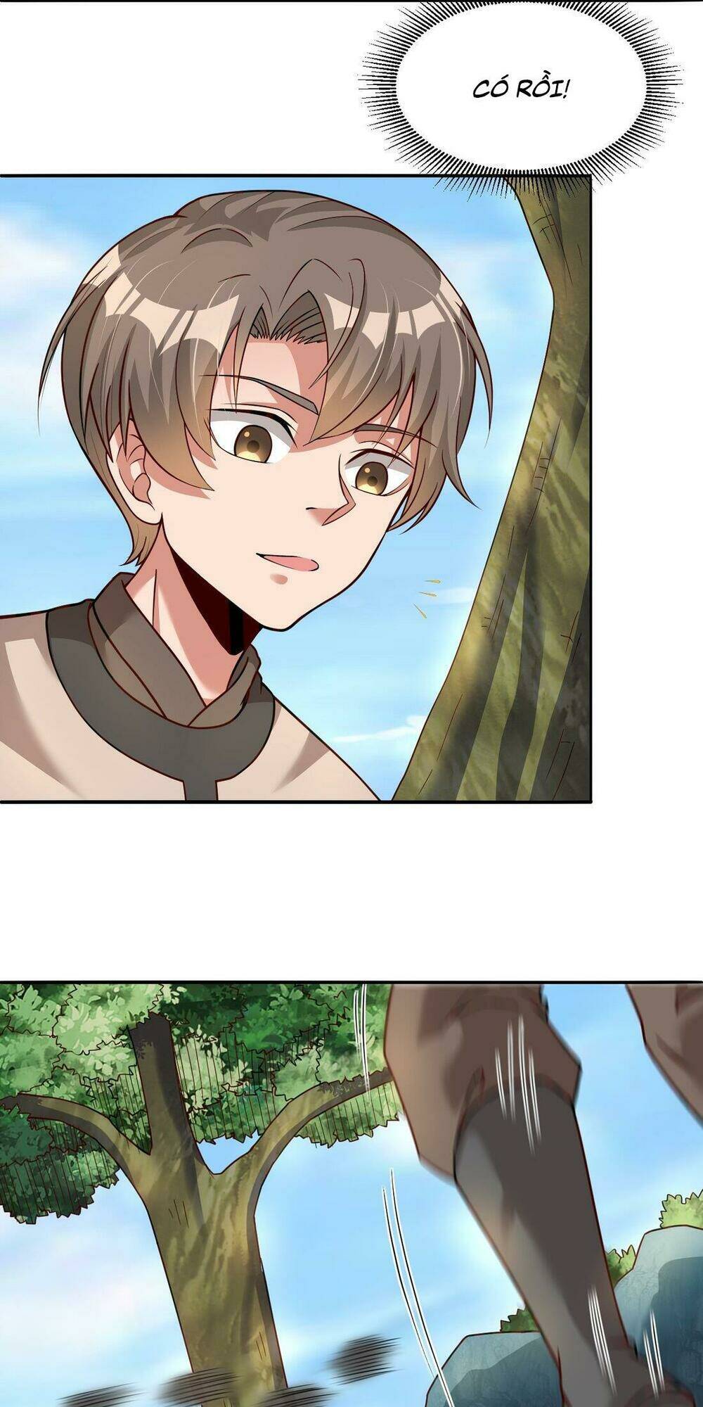 Sau Khi Max Độ Yêu Thích Chapter 16 - Trang 2