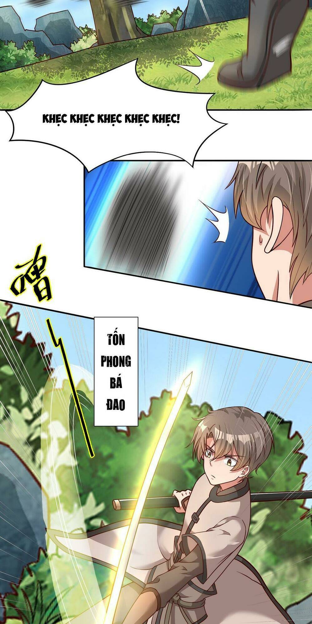 Sau Khi Max Độ Yêu Thích Chapter 16 - Trang 2