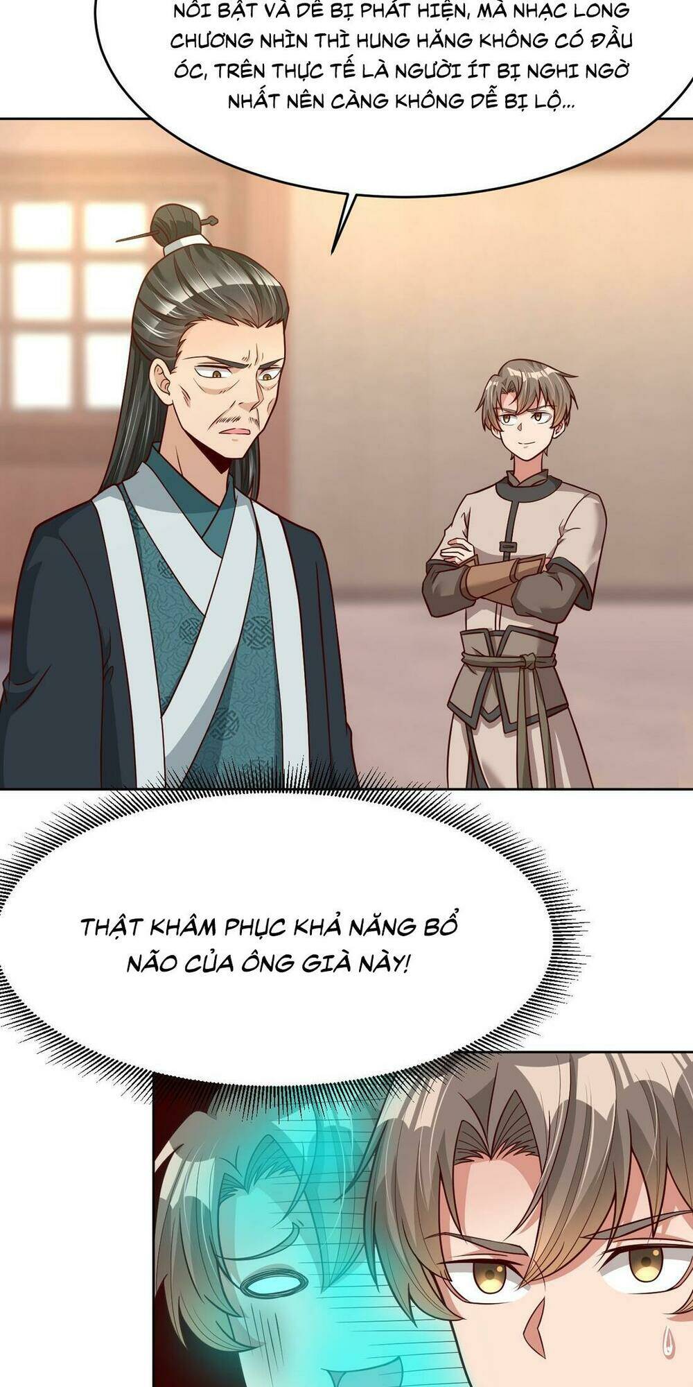 Sau Khi Max Độ Yêu Thích Chapter 16 - Trang 2