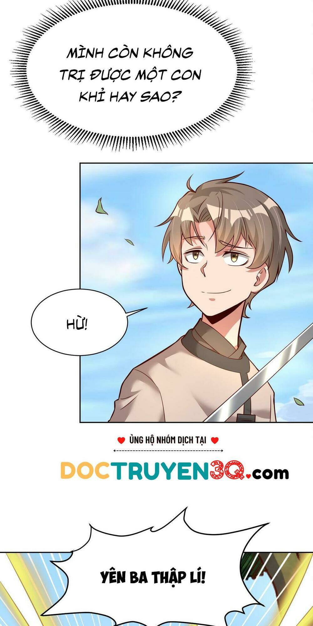 Sau Khi Max Độ Yêu Thích Chapter 16 - Trang 2